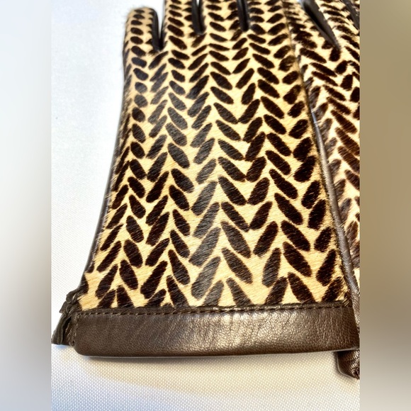 DiSa Genuine Leather Gloves - Picture 9 of 14